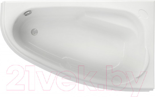 Изображение товара Ванна акриловая Cersanit Joanna 140x90 R (с каркасом и экраном)