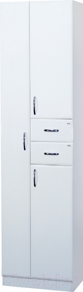 Изображение товара Шкаф-пенал для ванной Misty 50 / Э-05050-011