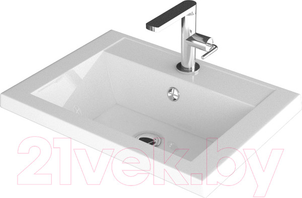 Изображение товара Умывальник Misty Алиса 50 / 4627173210294