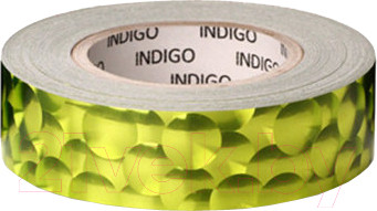 Изображение товара Обмотка для гимнастического снаряда Indigo Sport 3D Bubble IN155 (желтый)