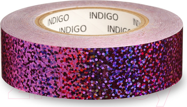 Изображение товара Обмотка для гимнастического снаряда Indigo Sport Crystal IN139 (сиреневый)