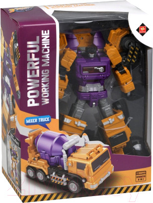 Изображение товара Робот-трансформер Наша игрушка Машина / JJ625B