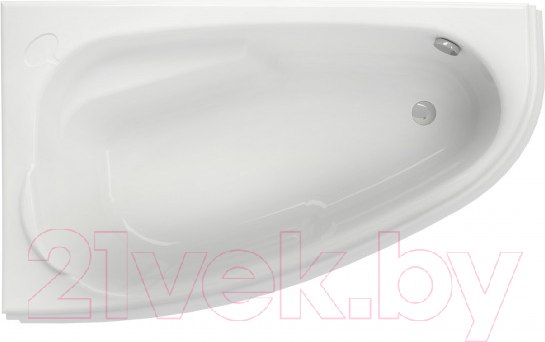 Изображение товара Ванна акриловая Cersanit Joanna 160x95 L (с каркасом и экраном)