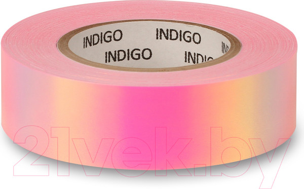 Изображение товара Обмотка для гимнастического снаряда Indigo Sport Rainbow IN151 (розовый/фиолетовый)