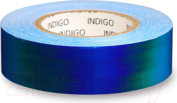 Изображение товара Обмотка для гимнастического снаряда Indigo Sport Сhameleon IN137 (синий)