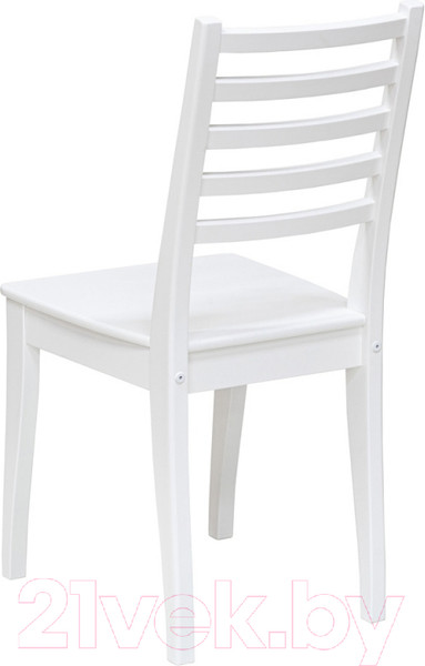 Изображение товара Стул Folium Марк 4 / M4R9003 (эмаль/белый)