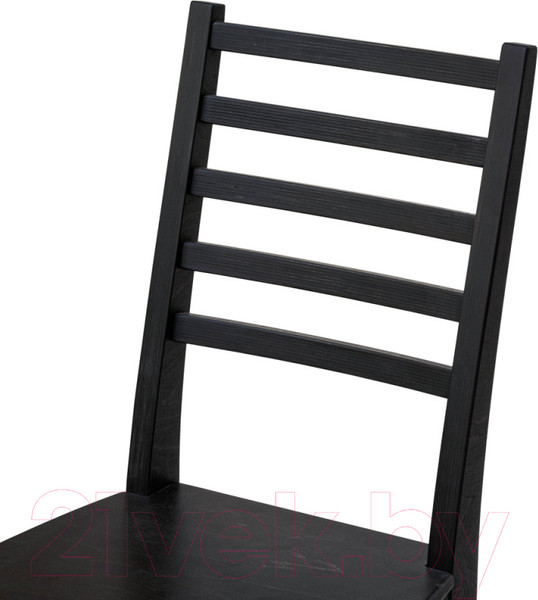 Изображение товара Стул Folium Марк 4 / M4O269395 (масло/черный)
