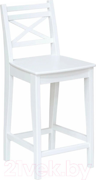 Изображение товара Стул барный Folium H600 / B6R9003 (эмаль/белый)