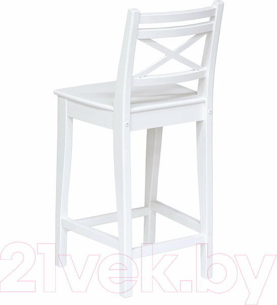 Изображение товара Стул барный Folium H600 / B6R9003 (эмаль/белый)