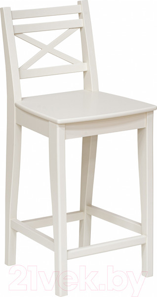 Изображение товара Стул барный Folium H600 / B6R1013 (эмаль/бежевый)