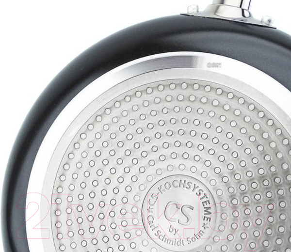 Изображение товара Сковорода CS-Kochsysteme 029524