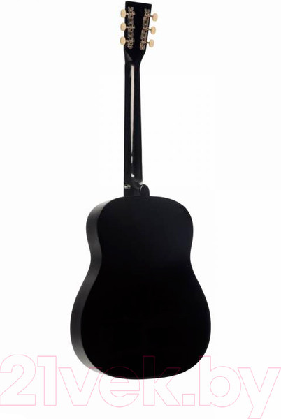 Изображение товара Акустическая гитара Terris TF-380A BK