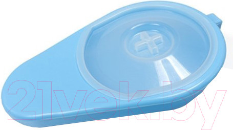Изображение товара Судно медицинское Медполимерторг Ладья (с крышкой)