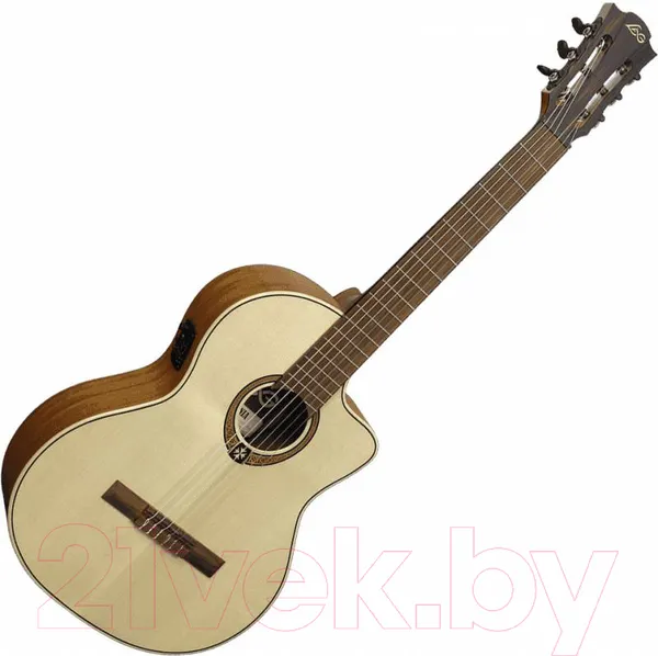 Изображение товара Электроакустическая гитара LAG OC-88 CE