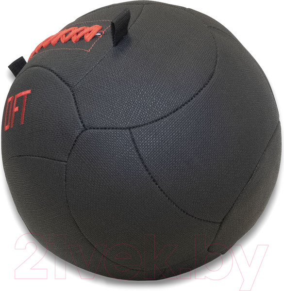 Изображение товара Медицинбол Original FitTools Wall Ball Deluxe FT-DWB-8