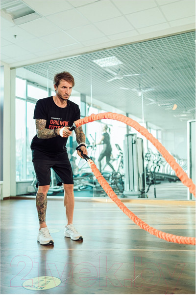 Изображение товара Канат для кроссфита Original FitTools FT-BTR-50-12000