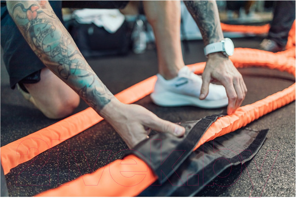 Изображение товара Канат для кроссфита Original FitTools FT-BTR-50-12000