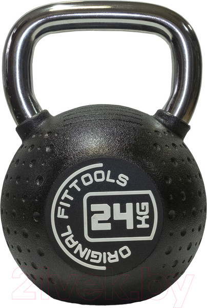 Изображение товара Гиря Original FitTools FT-KB-CPU-24