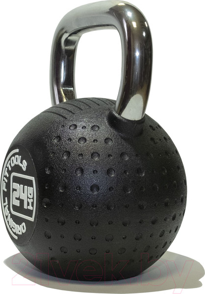 Изображение товара Гиря Original FitTools FT-KB-CPU-24