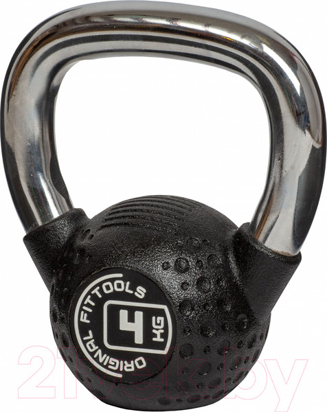 Изображение товара Гиря Original FitTools FT-KB-CPU-4