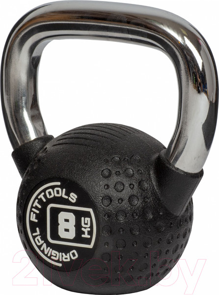 Изображение товара Гиря Original FitTools FT-KB-CPU-8