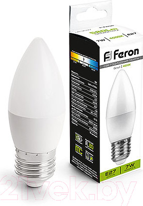 Изображение товара Лампа Feron LB-3097 / 41380