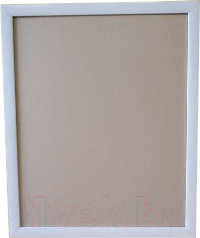 Изображение товара Рамка FC №10 / RP 1081 (40x50, белый)