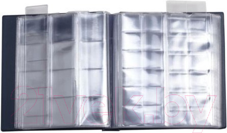 Изображение товара Альбом для коллекционирования DPS 2855-201 (синий)