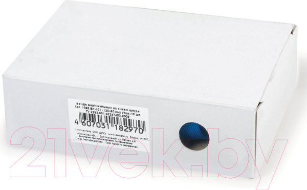 Изображение товара Набор бейджей DPS Вертикальный / 1065 ВК (синяя лента)