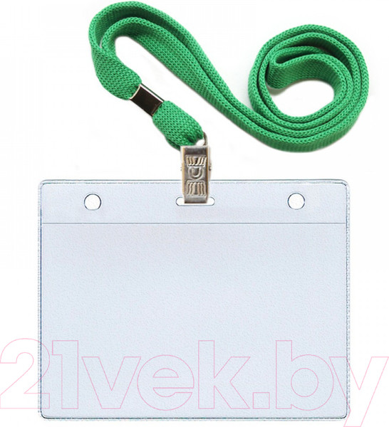 Изображение товара Набор бейджей DPS Горизонтальный / 1065 ГК (зеленая лента)