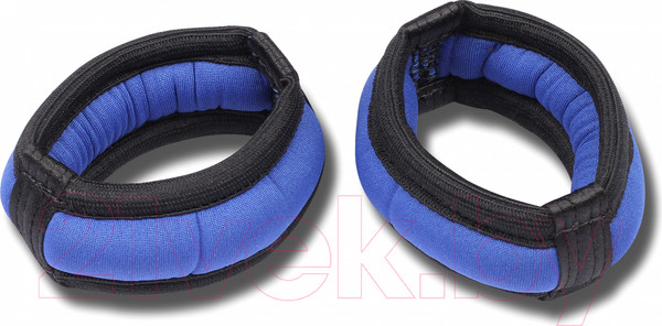 Изображение товара Комплект утяжелителей Indigo Sport Браслет SM-147 (синий)