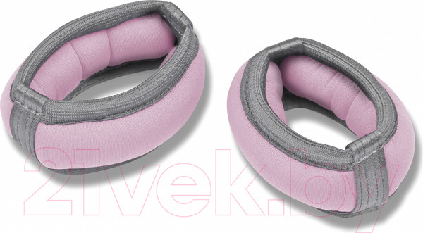 Изображение товара Комплект утяжелителей Indigo Sport Браслет SM-257 (сиреневый)