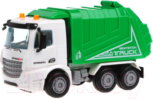 Изображение товара Мусоровоз игрушечный Наша игрушка Машина / 997A-2