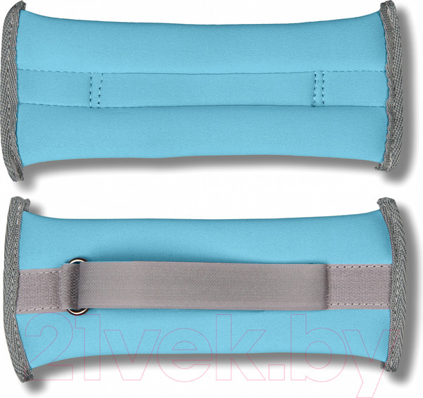 Изображение товара Комплект утяжелителей Indigo Sport SM-149 (голубой)