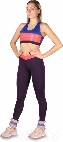 Изображение товара Комплект утяжелителей Indigo Sport SM-149 (голубой)