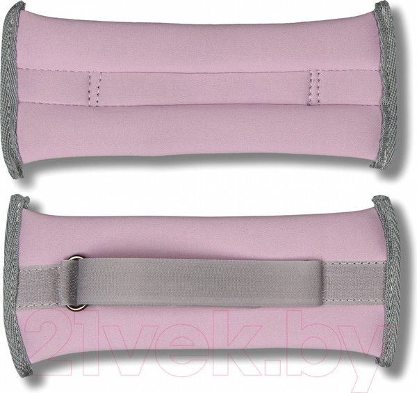 Изображение товара Комплект утяжелителей Indigo Sport SM-258 (сиреневый)