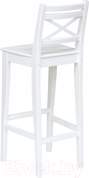 Изображение товара Стул барный Folium H750 / B7R9003 (эмаль/белый)