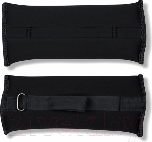 Изображение товара Комплект утяжелителей Indigo Sport SM-260 (черный)