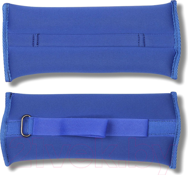 Изображение товара Комплект утяжелителей Indigo Sport SM-261 (синий)