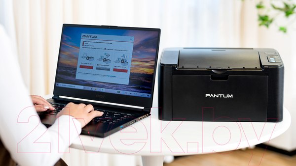 Изображение товара Принтер Pantum P2500NW