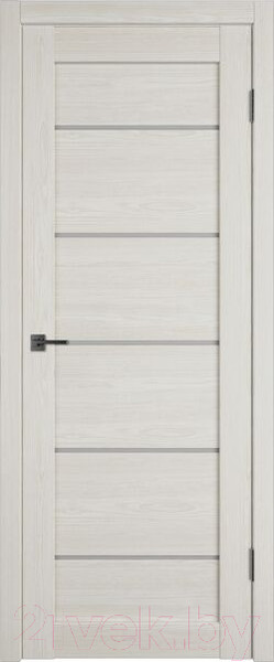 Изображение товара Дверь межкомнатная Atum Pro Х27 60х200 (Artic Oak/White Cloud)