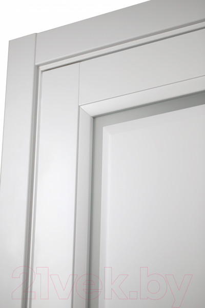 Изображение товара Дверь межкомнатная Belwooddoors Аурум 1 80x200 (эмаль графит/сатин двусторонний каленый)