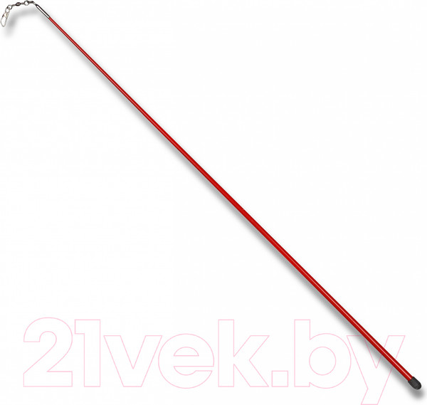 Изображение товара Палочка для художественной гимнастики No Brand AB215 (красный)