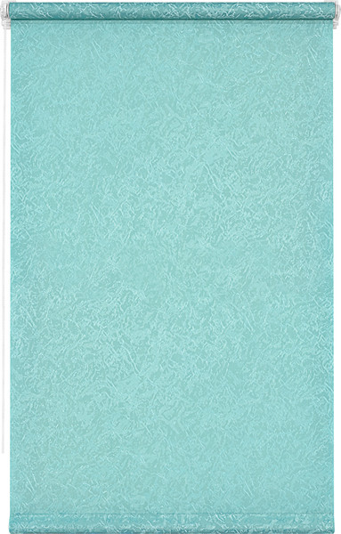 Изображение товара Рулонная штора Lm Decor Жаккард LM 66-18 57x160 (лазурный)
