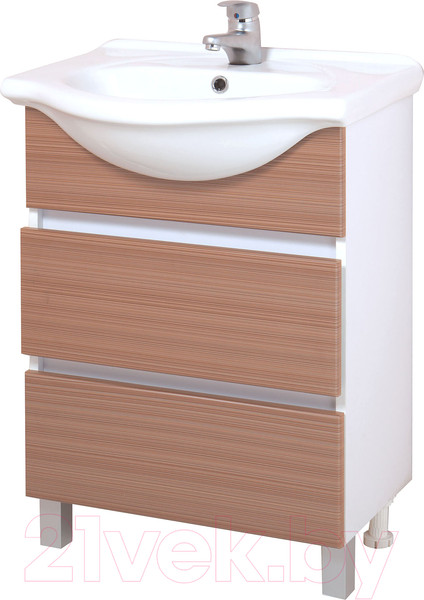 Изображение товара Тумба под умывальник Onika Элита 60.13 (106122)