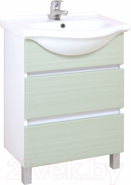 Изображение товара Тумба под умывальник Onika Элита 60.13 (106121)