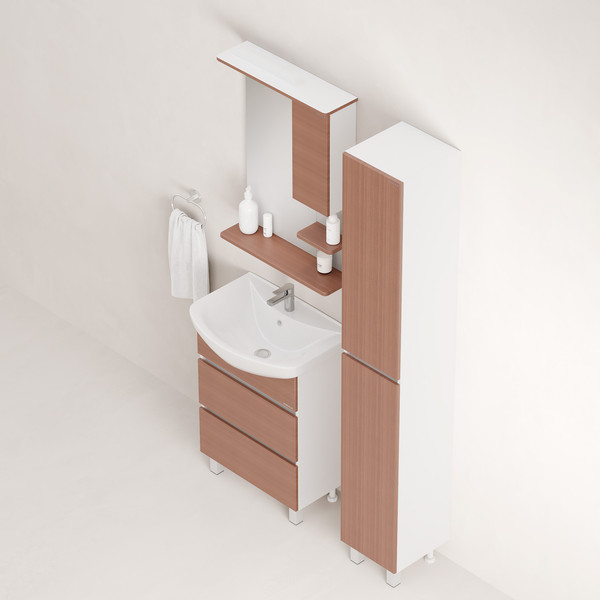 Изображение товара Тумба под умывальник Onika Элита 60.13 (106121)