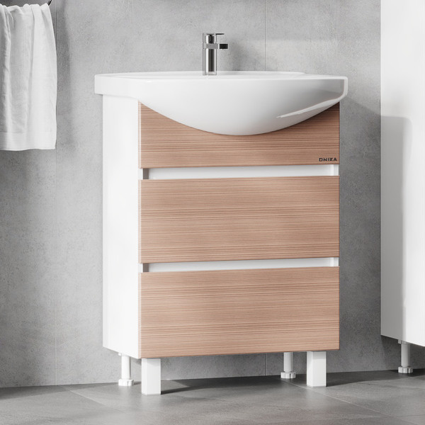 Изображение товара Тумба под умывальник Onika Элита 60.13 (106121)