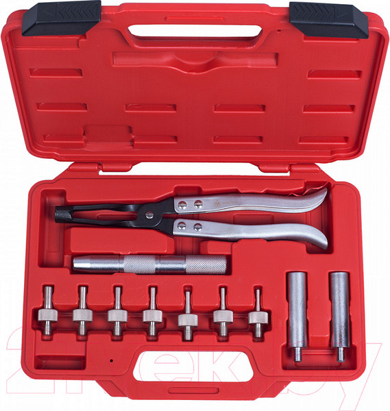 Изображение товара Набор автоинструмента Мастак 103-14001C (11 предметов)