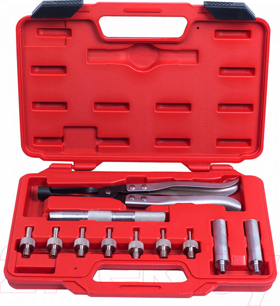 Изображение товара Набор автоинструмента Мастак 103-14001C (11 предметов)